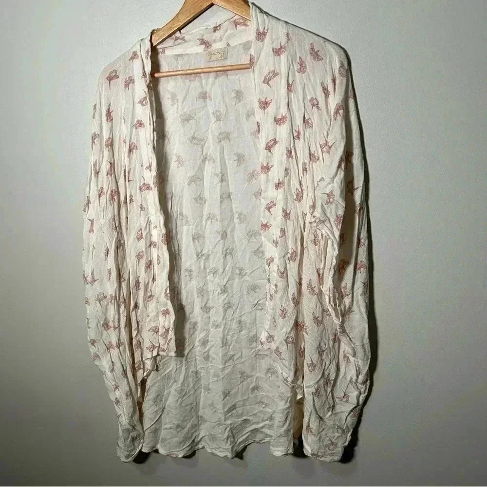 Symbology  kimono flowy boho OS - Picture 3 of 7